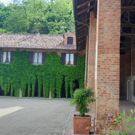 Marchesi Incisa Winery Lodge Rocchetta Tanaro Exteriér fotografie