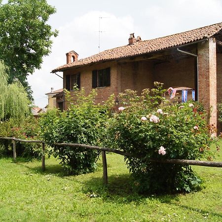 Marchesi Incisa Winery Lodge Rocchetta Tanaro Exteriér fotografie