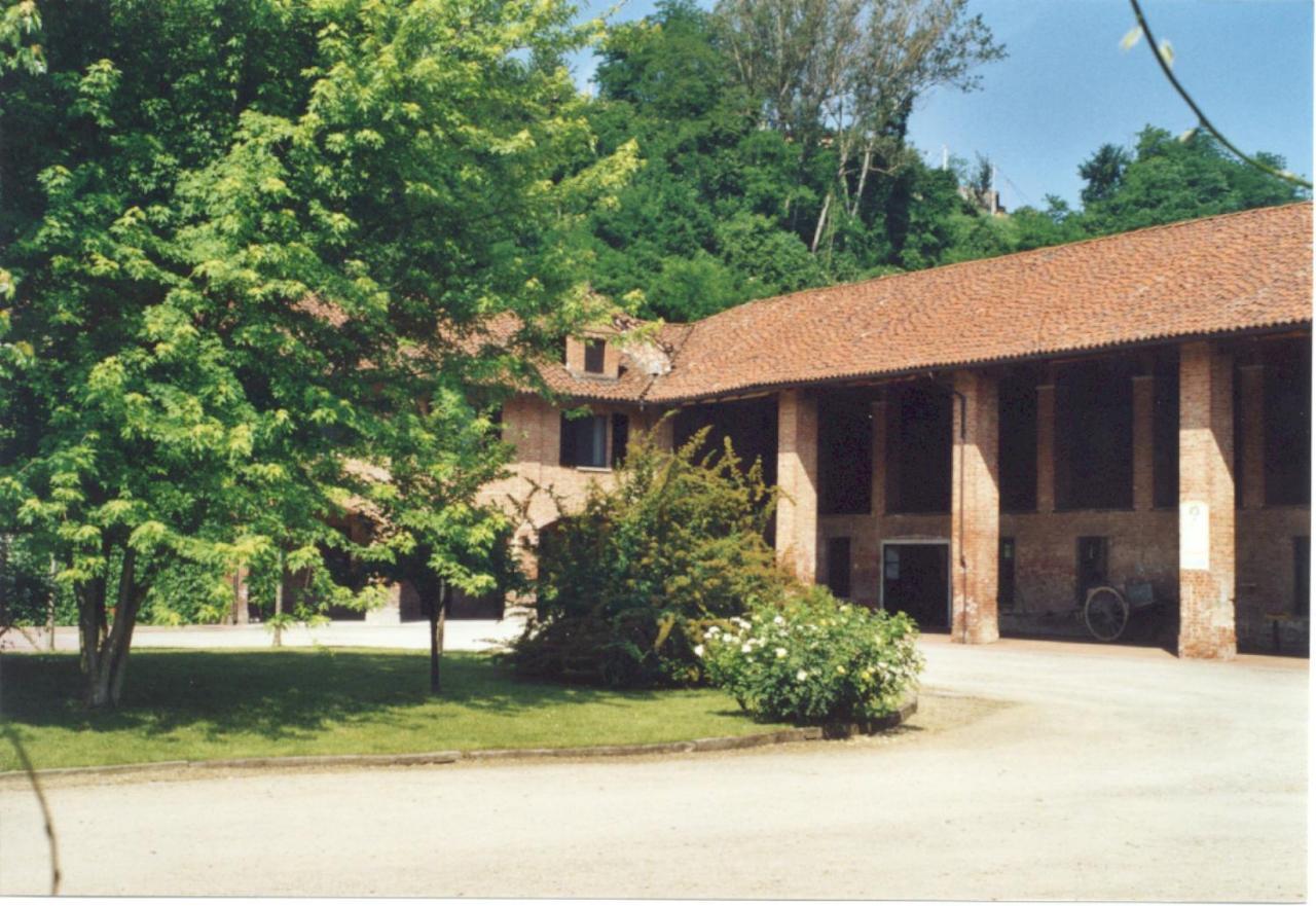 Marchesi Incisa Winery Lodge Rocchetta Tanaro Exteriér fotografie
