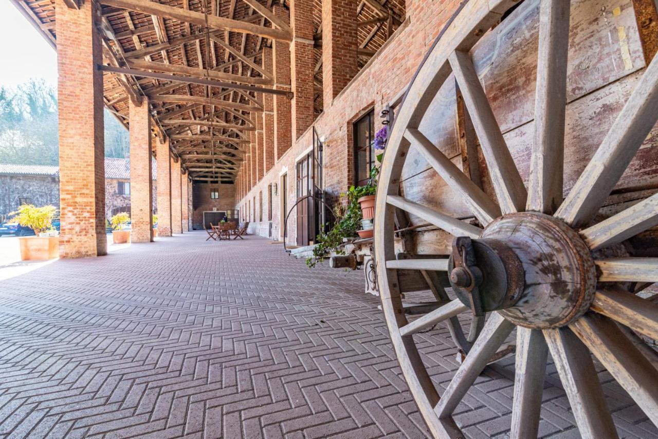 Marchesi Incisa Winery Lodge Rocchetta Tanaro Exteriér fotografie