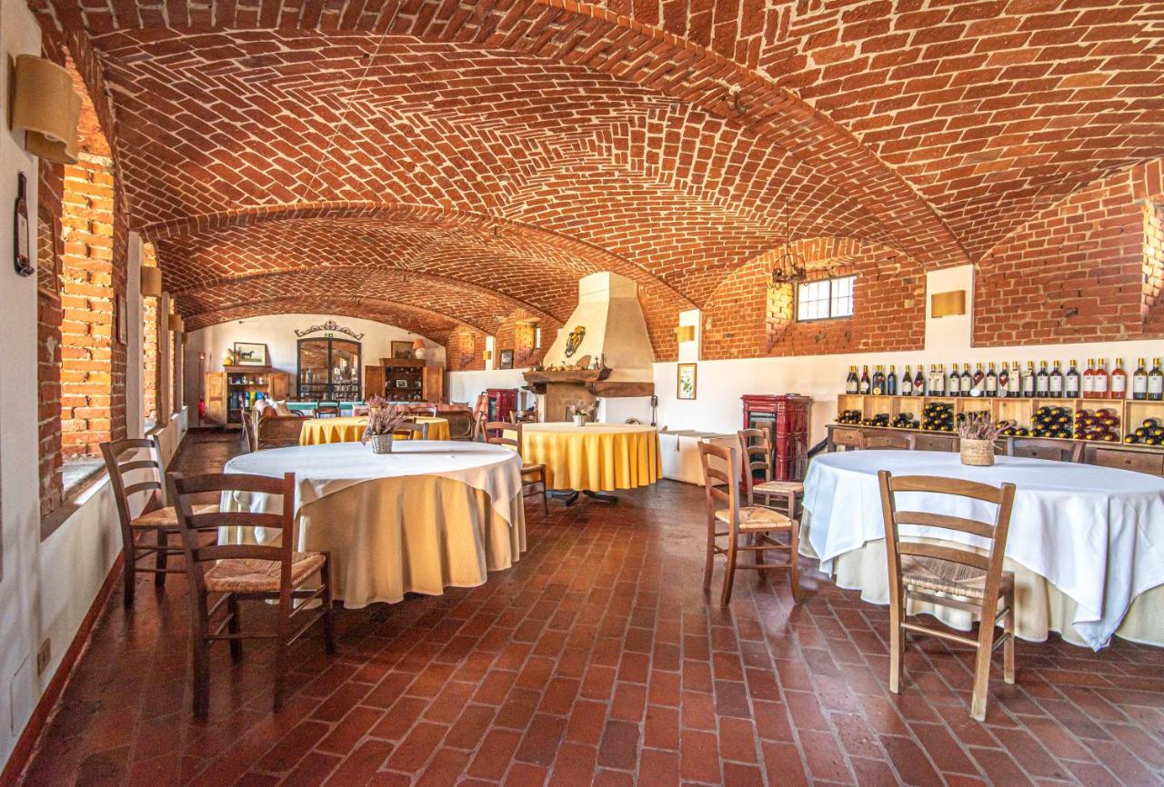 Marchesi Incisa Winery Lodge Rocchetta Tanaro Exteriér fotografie