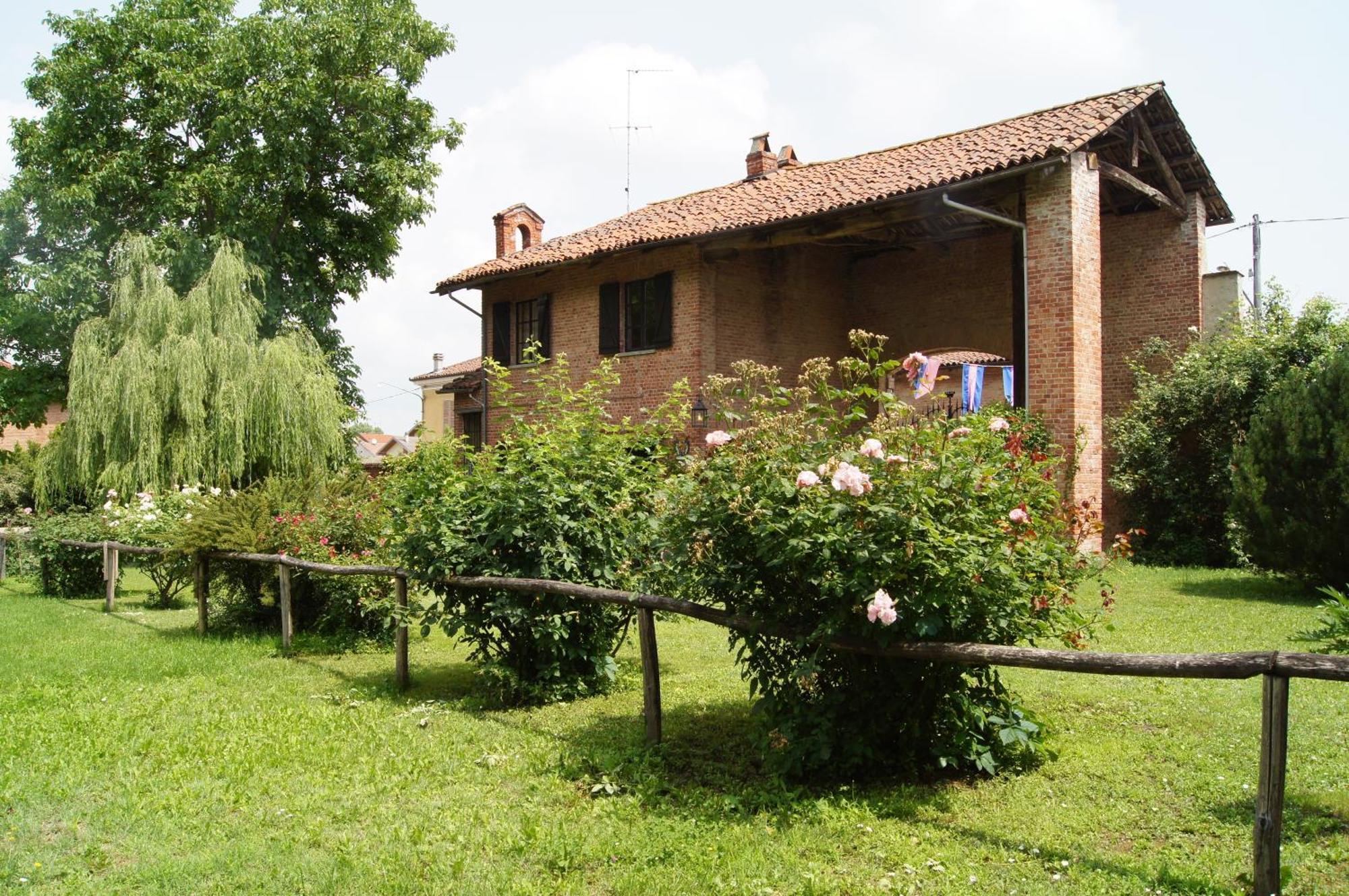Marchesi Incisa Winery Lodge Rocchetta Tanaro Exteriér fotografie