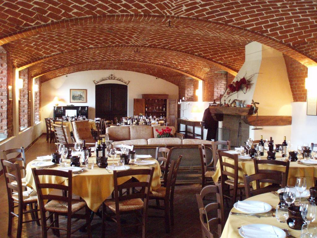 Marchesi Incisa Winery Lodge Rocchetta Tanaro Exteriér fotografie