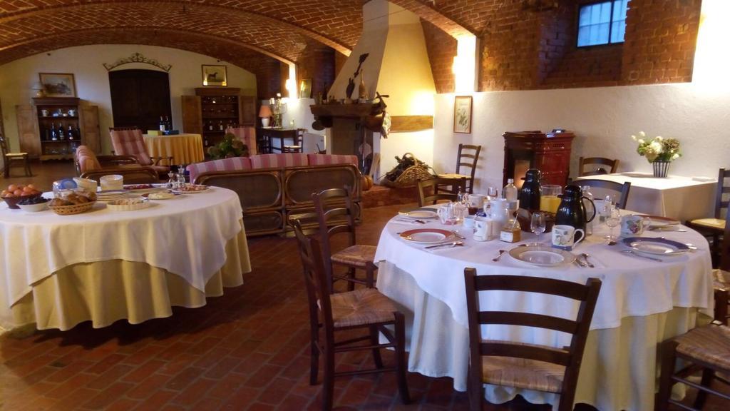 Marchesi Incisa Winery Lodge Rocchetta Tanaro Exteriér fotografie